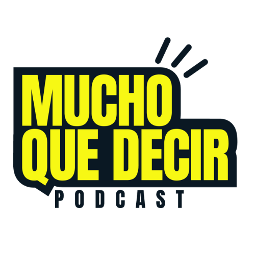 mucho que decir podcast LOGO